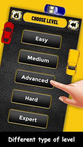 Unblock Car : Unblock Parking Car :FREE Unblock Me screenshot 2