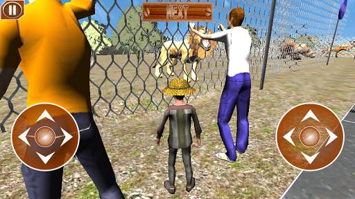 Real Zoo Trip Game screenshot 6
