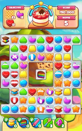 Cookie Jam™ Match 3 Games screenshot 6