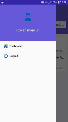 Dar-ul-Madinah School App 4 تصوير الشاشة