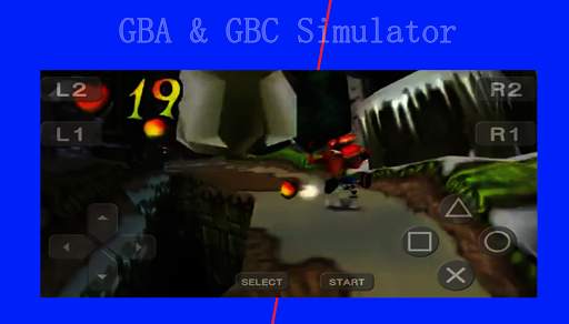 Gba & Gbc Emulator screenshot 2