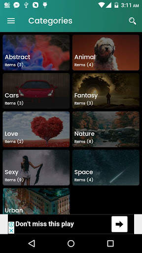 Wallpaper Maniac - Best HD Wallpapers 2019 screenshot 5