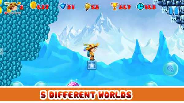 Bob's World screenshot 5