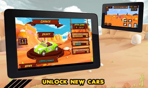 Turbo Stunt 3D screenshot 2