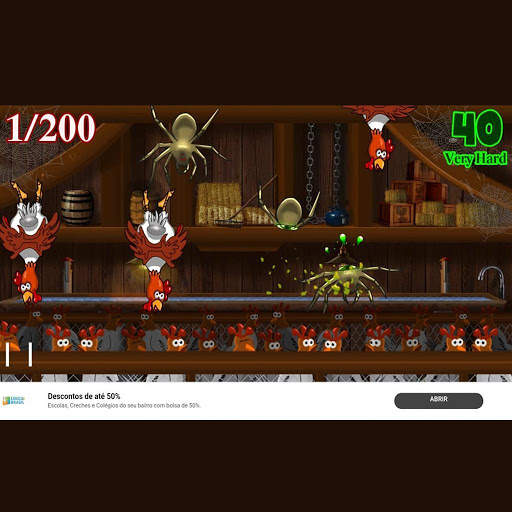 Ninja Gallo screenshot 5