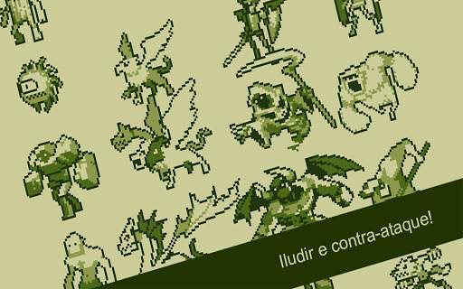 Herói do tempo: jogo de rpg de ação de luta retro screenshot 10