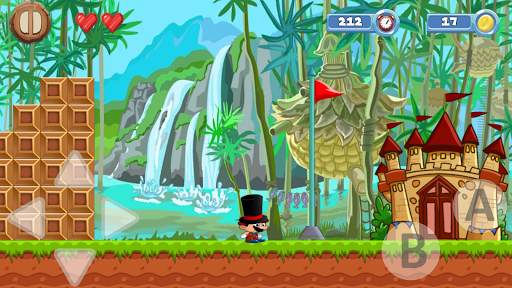 Super Kino World screenshot 3