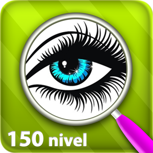 Encuentra diferencia 150 nivel icon