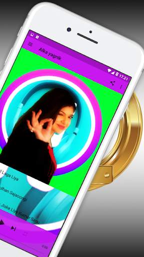 Alka yagnik - Latest song Offline screenshot 3