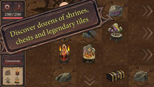 Cave Miner Idle Adventure (Dig Deep) screenshot 6