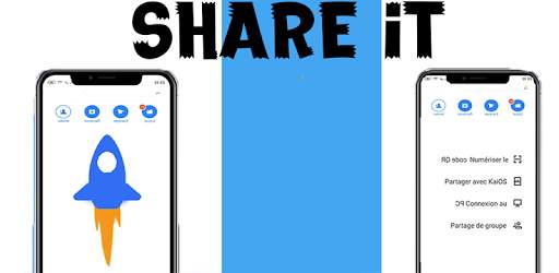 SHAREit - Transfert & Share tips screenshot 4