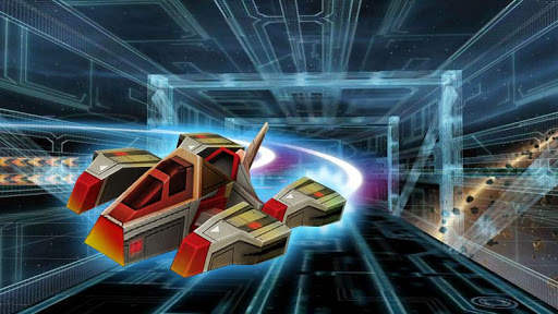 Galaxy Race 3D screenshot 5