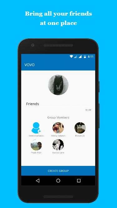 VOVO Earn Messenger screenshot 3