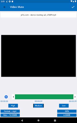 Video Edit Master screenshot 13