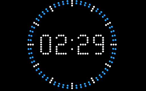Station Clock-7 Mobile screenshot 9
