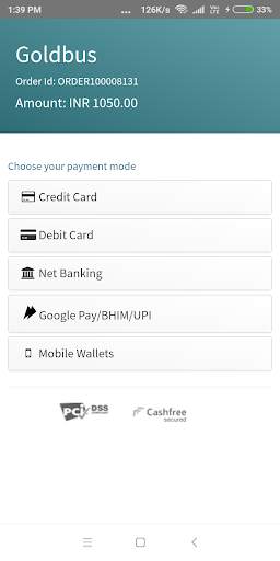 Gold Bus screenshot 5