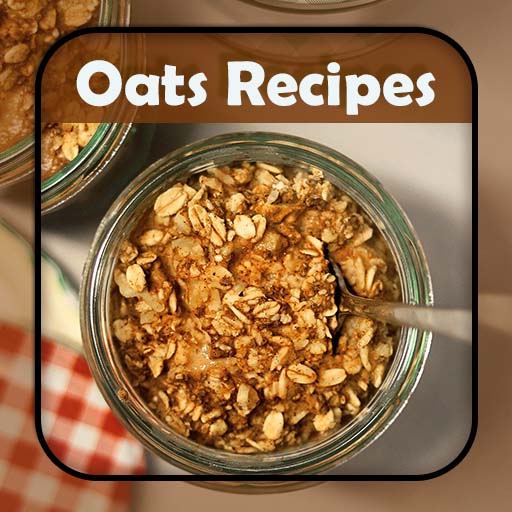 oats Recipes icon