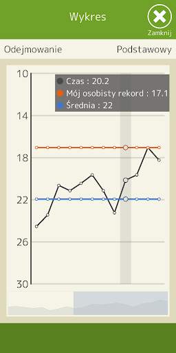 Rachunek pamięciowy Matematyka screenshot 7