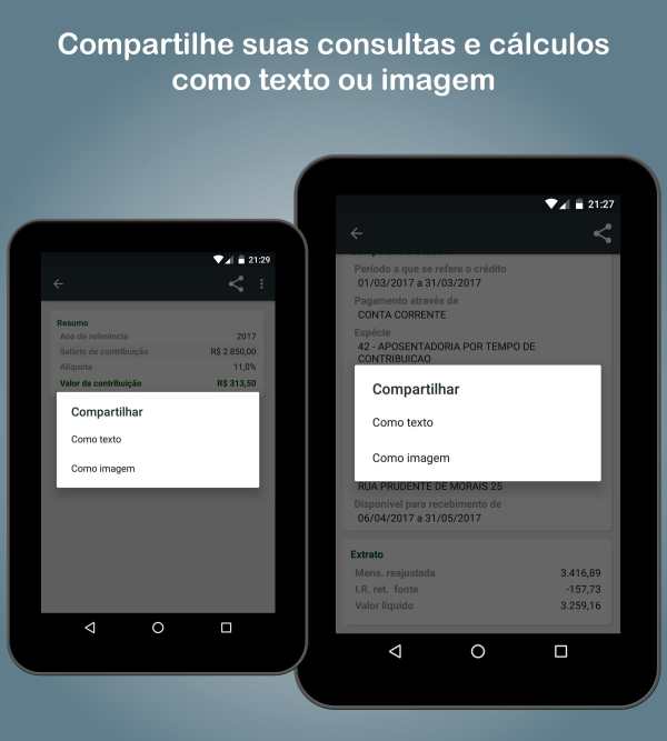 Consulta INSS Fácil - Extrato Previdência Social screenshot 9