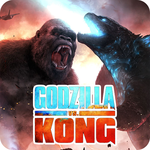 Godzilla vs Kong Wallpapers HD icon