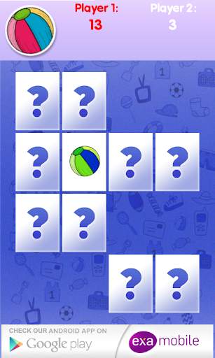 Memo Games Things screenshot 4