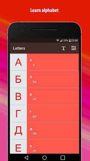 Study Russian Basics free screenshot 7