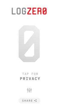 Log Zero VPN screenshot 4