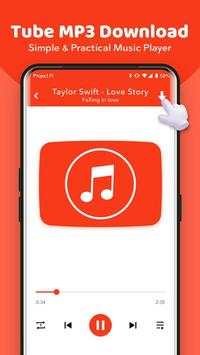 Tube Music Downloader - Tube play mp3 Downloader screenshot 3