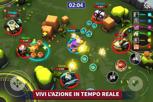 Tank Raid screenshot 1