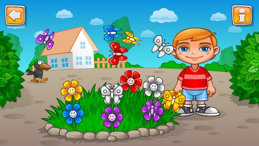 Educational games for kids screenshot 13
