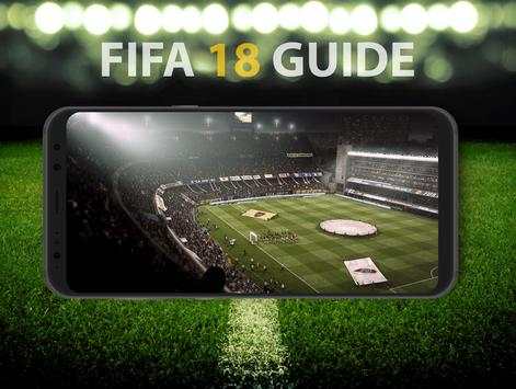 Soccer fifa 18 - Guide screenshot 1