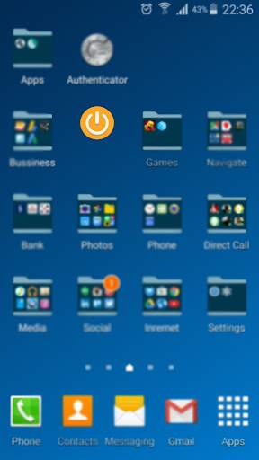 Floating Screen Off & Lock 4 تصوير الشاشة