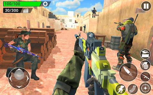 Counter Terrorist Attack Special Ops 2019 screenshot 11