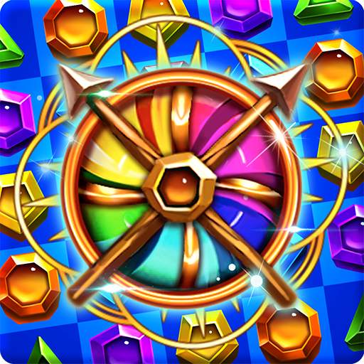 Jewel Amazon : Match 3 Puzzle 1.14.0