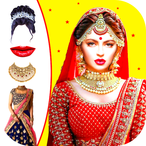 Bridally - Royal Women Makeup  icon