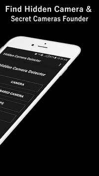 Find Hidden camera and secret camera founder screenshot 2