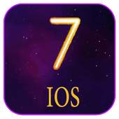 Amazing Launcher Theme iPhone7 1.0