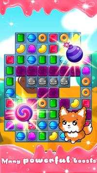 Candy Jelly Blast screenshot 3