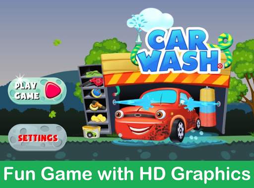 Car Wash: Cleaning & Maintenance Garage स्क्रीनशॉट 2