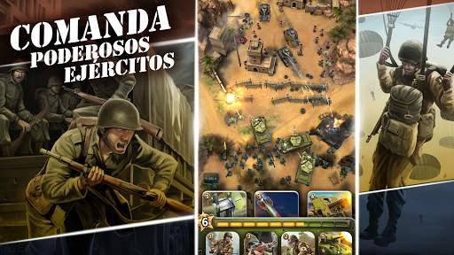 SIEGE: World War II screenshot 2