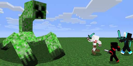 Titans Mod screenshot 3