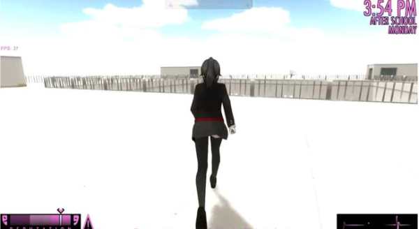 Yandere Simulator screenshot 2