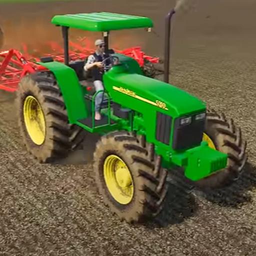Tractor farming game:Heavy Farming 2020 icon