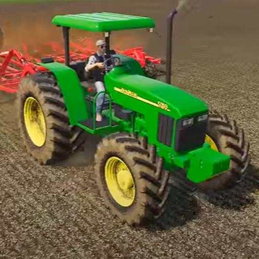 Tractor farming game:Heavy Farming 2020 1.04