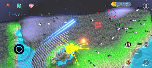Infinite Bomber 3D screenshot 4
