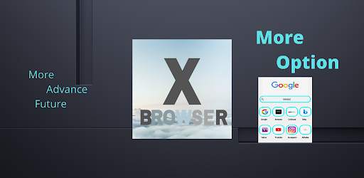 X browser pro скриншот 6