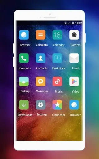 Theme for REDMI Note 3 HD screenshot 2