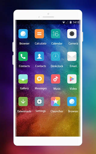 Theme for REDMI Note 3 HD screenshot 2