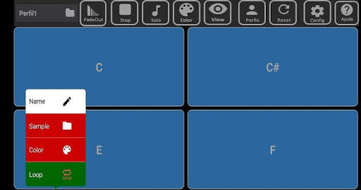 Continuous Pads (Worship Pads) Free screenshot 5