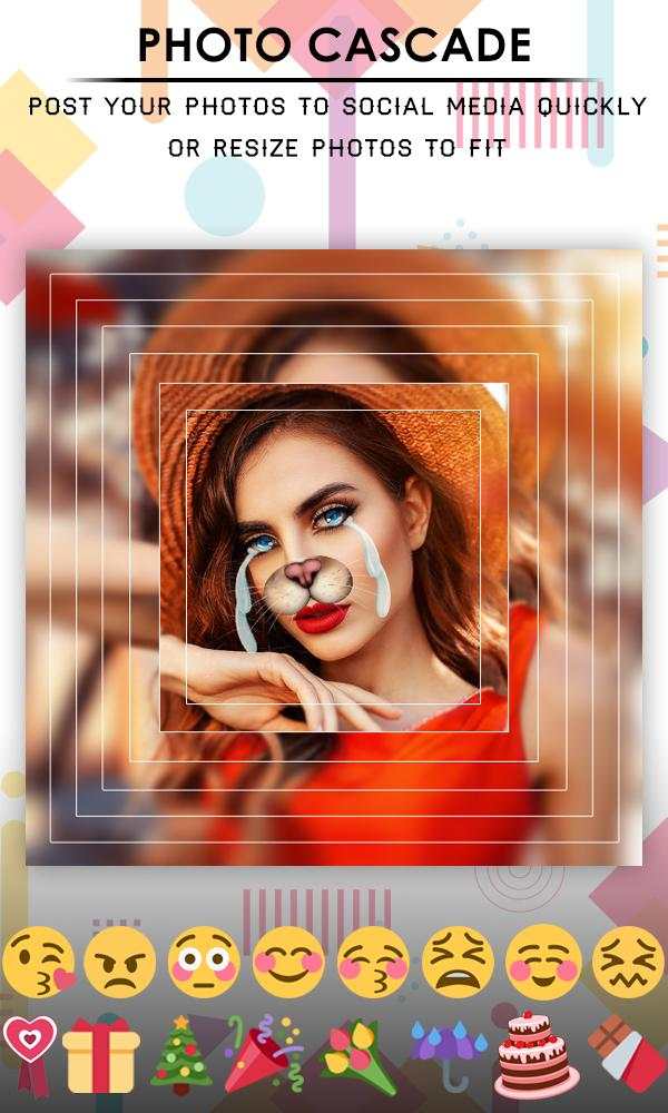 Pic Collage - Photo Editor - Collage Story Maker screenshot 4